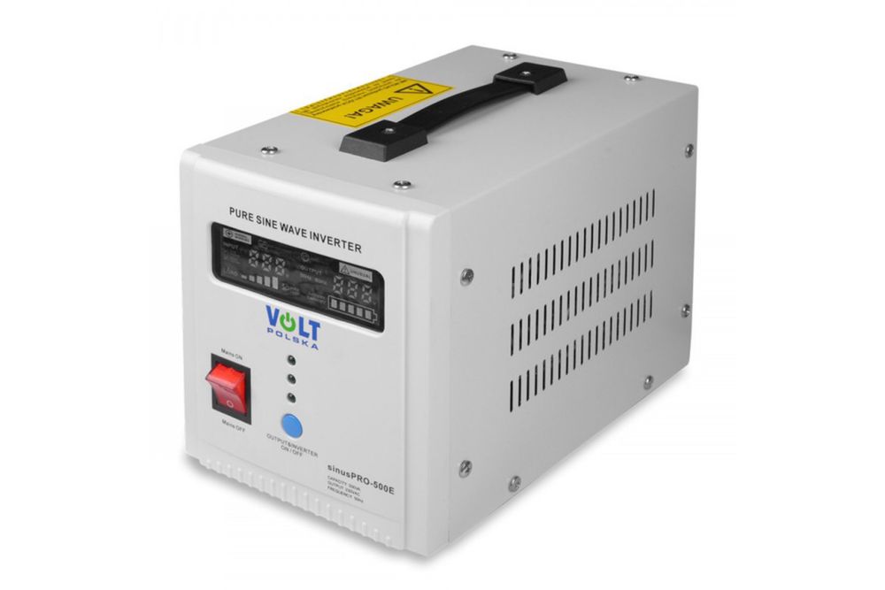 Джерело безперебійного живлення Volt Polska SINUS PRO 500 E 12V