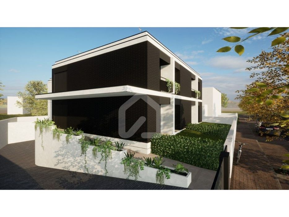 Apartamento T1 - Em Fase de Construção