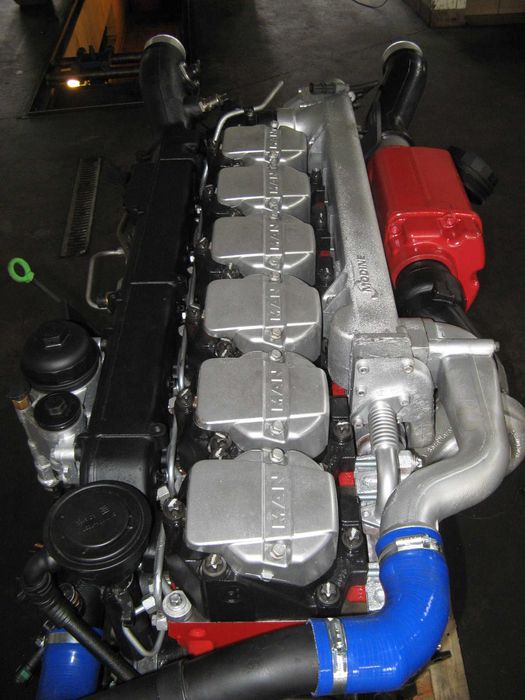 Silnik  Deutz  BF6M 1015C  V6   sprzedaż     remonty