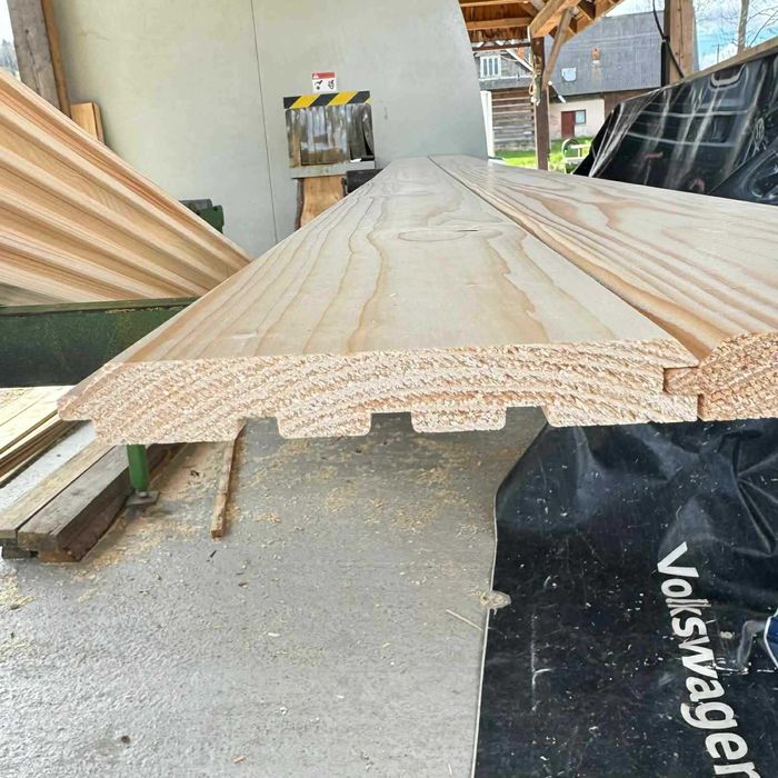 Podbitka, boazeria ,deska elewacyjna, deka tarasowa,