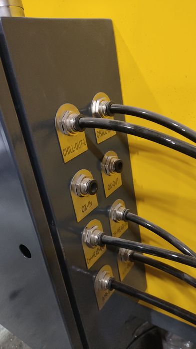 Лазер 1.5-3квт. Машина резки металла ЧПУ. CNCMAN 1.5 LS