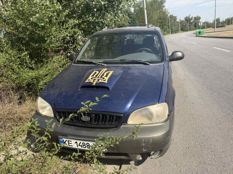 Kia Carnival 2.9 CRDi J3 разборка / запчасти