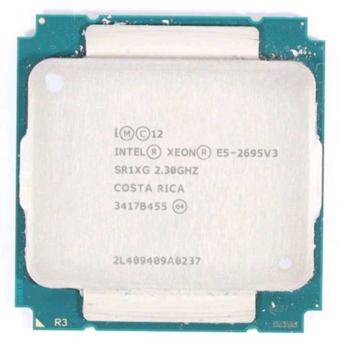 Процесор Intel Xeon E5-2695 v3 SR1XG (2.30-3.30 GHz) LGA2011-3