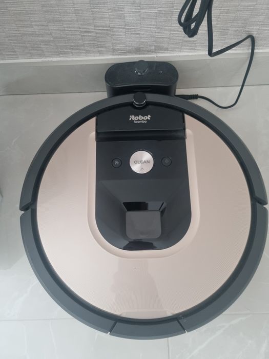 Irobot Roomba 966