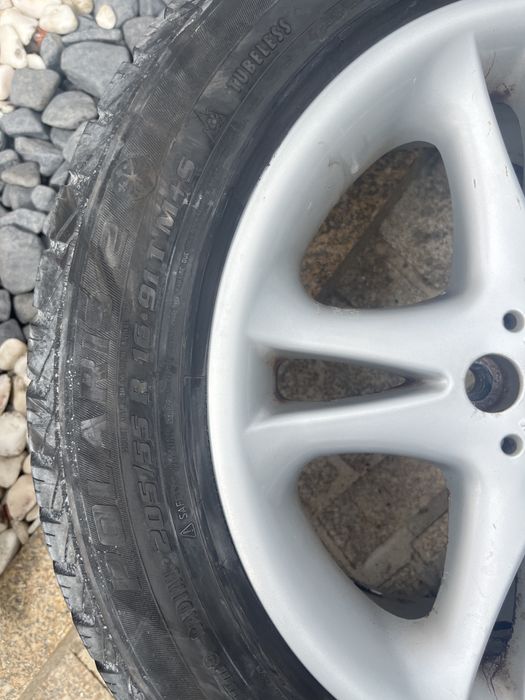 Jantes originais BMW