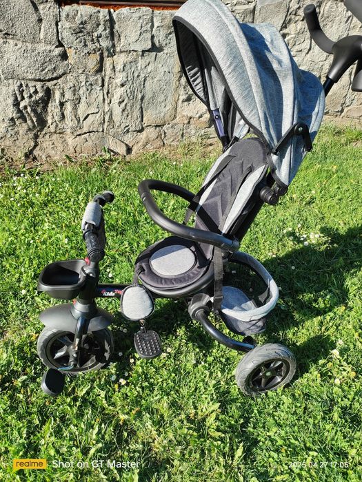 Rowerek trójkołowy TopKids