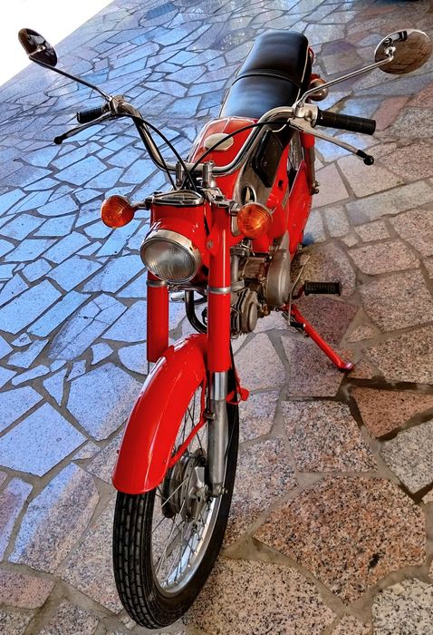 HONDA 50 de coleção