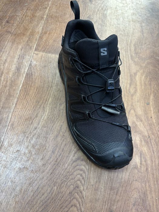 Черевики Salomon XA Pro Forces GTX - Black