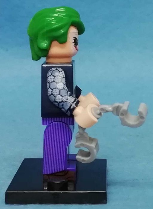 Joker Heath Ledger v1 (DC Comics)