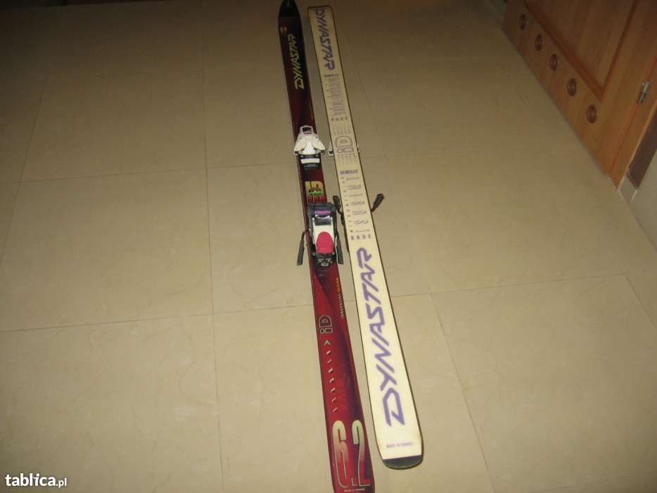Narty  zjazdowe Dynastar