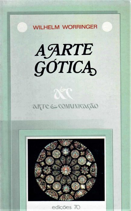 28 títulos  da  «Colecção ARTE & COMUNICAÇÃO» Edições 70