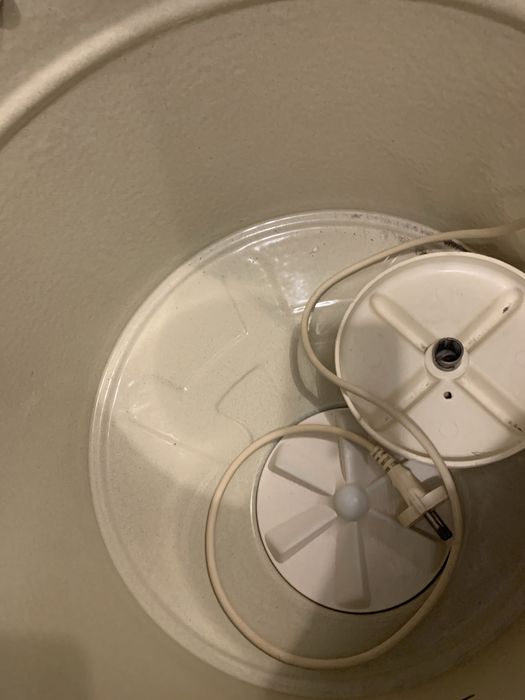 Pralka PRL M-4 1984 światowit