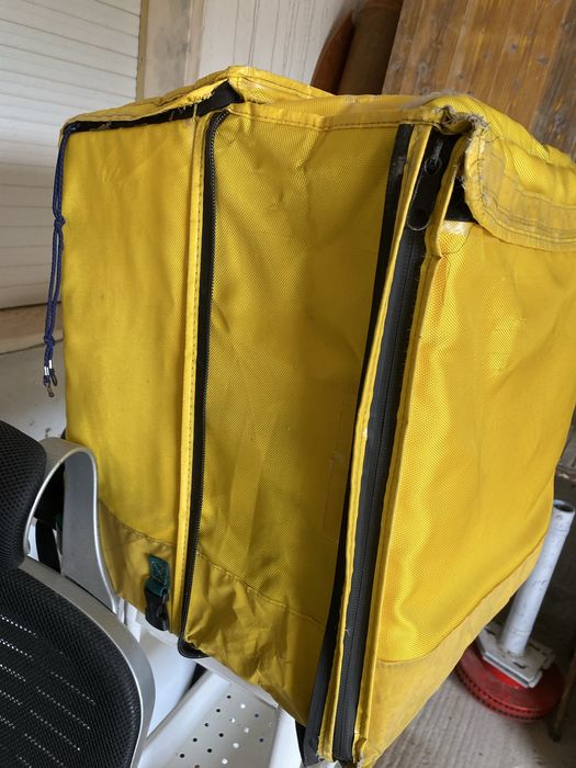 Bolsa Glovo usada oportunidade