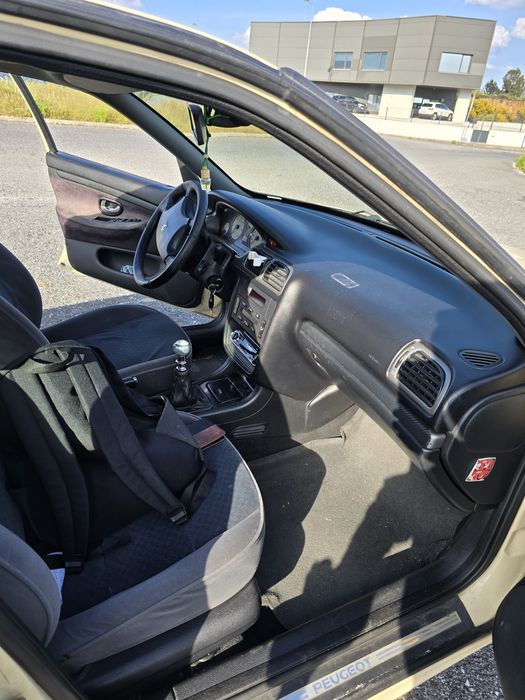 Peugeot 406 Sporline HDi