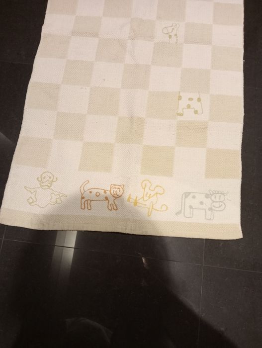 Tapetes para quarto de criança