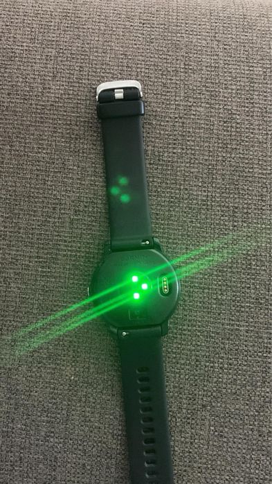 Garmin Vivoactive 3 music