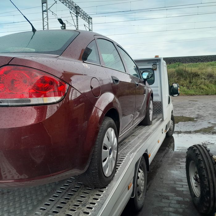Fiat linea 1.4 na części