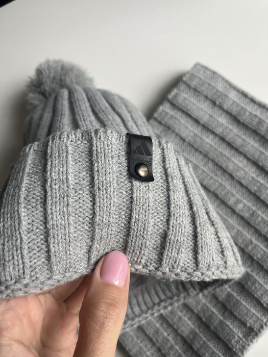 Шапка та хомут adidas