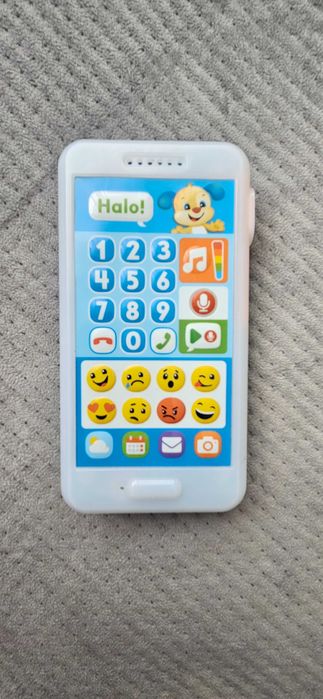 Telefon dziecięcy Fisher-price