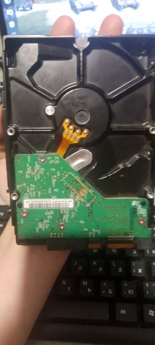 HDD/Sata 16MB Cache
