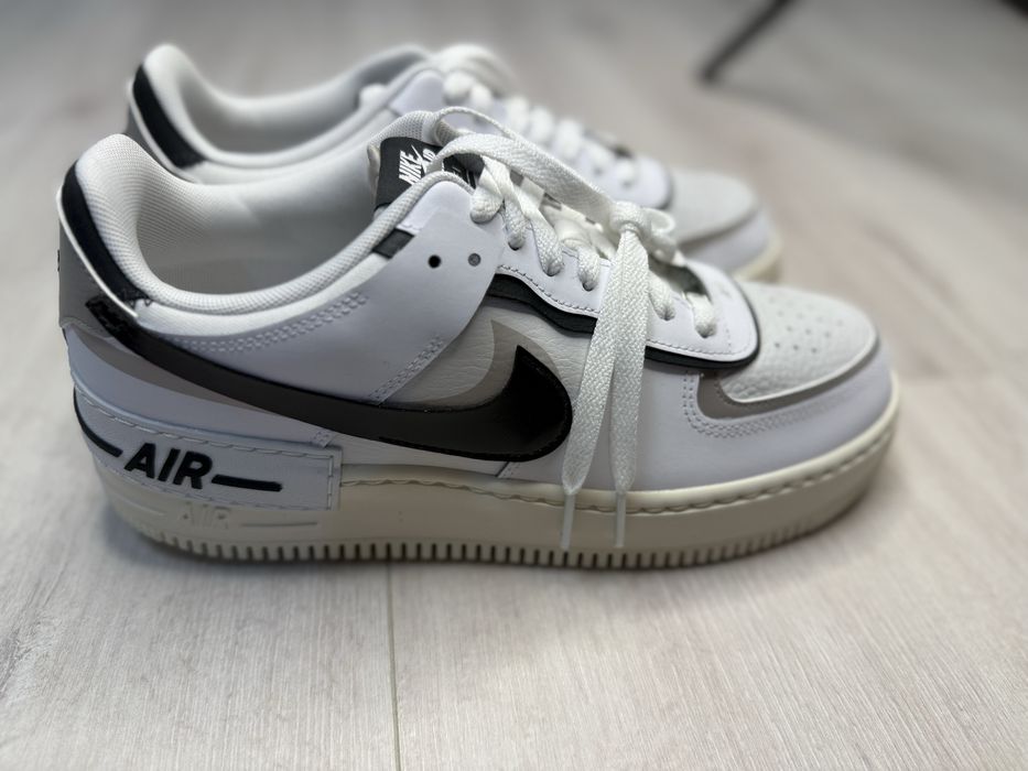 Кросівки жіночі NIKE W AF1 SHADOW DZ1847-110