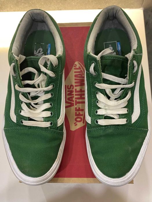 Vans Old Skool Lite Verdes