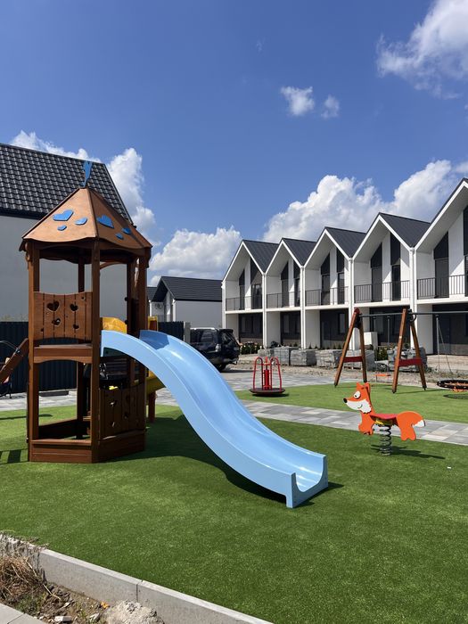 Святопетрівське Таунхауси від 75квм Розтермінування ЄОселя