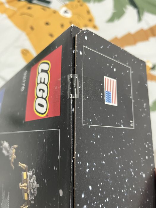 Lego 92176 - Nasa Apollo Saturn V