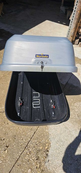 Mala de Tejadilho Bermude 320