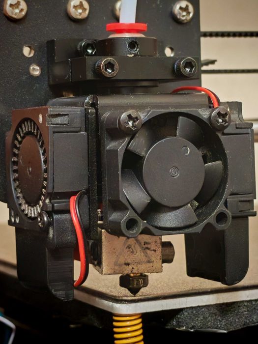 3д принтер xvico x1 FDM аналог prusa