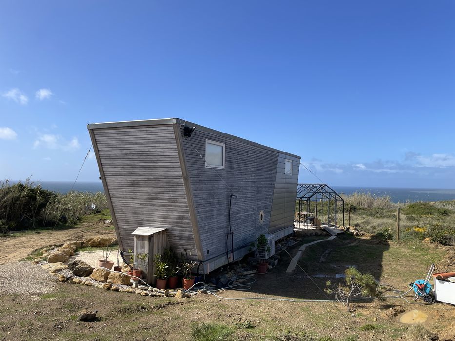 Luxury Mobile Tiny House – 40 m², Fully Equipped, Move-In Ready
