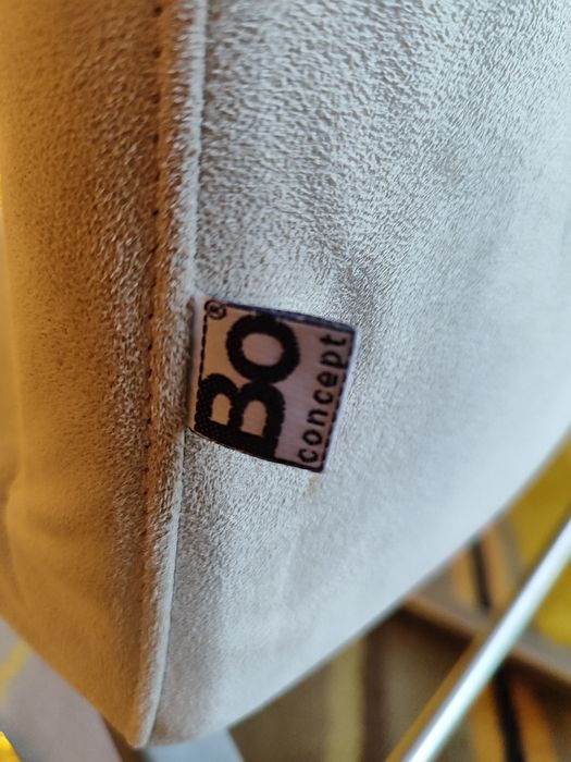 BoConcept 6 krzeseł komplet