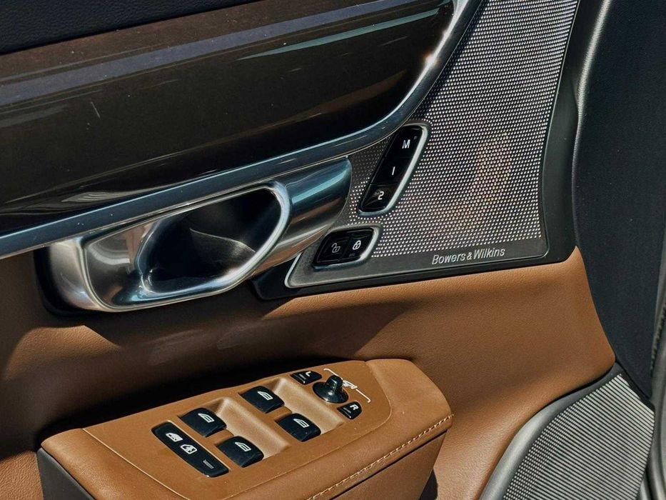 Volvo S90 Inscription Max Opcja | Salon PL | Bowers | HeadUp | Masaże | LED | Hak | ASO | Kamery 360 | POLESTAR