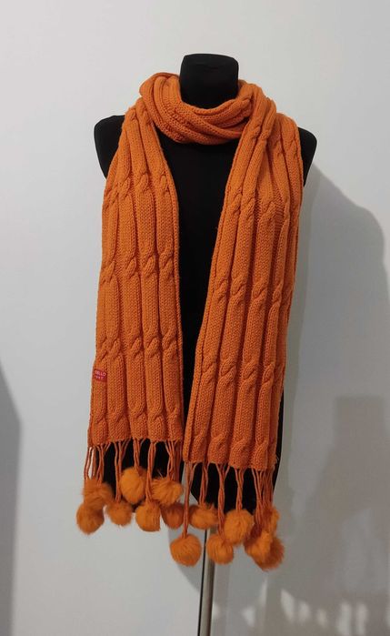 Cachecol Laranja Codello Sport