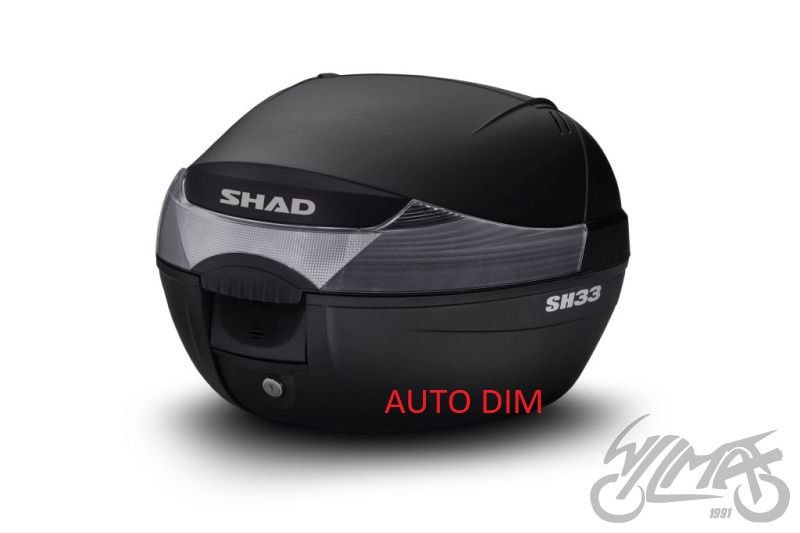Kufer motocyklowy Shad 33