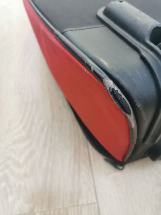 Torba podróżna Samsonite dla dziecka.