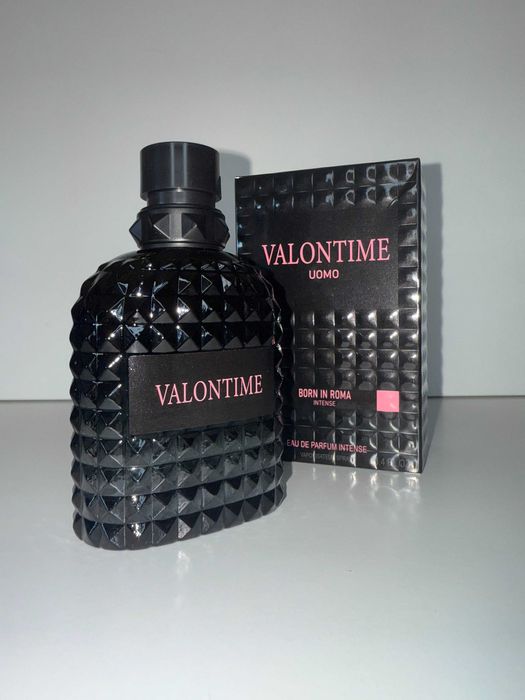 VALONTIME UOMO Born in Roma – Perfumy męskie 100ml