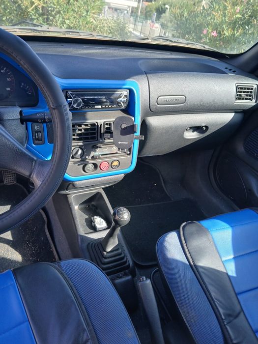 Peugeot 106 1.5 XRD Valor negociável!!
