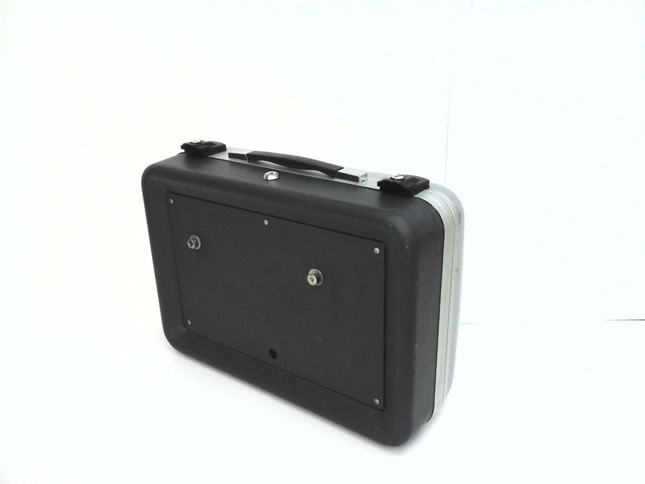 Mala Lateral de viagem original Aprilia Pegaso 650 ML