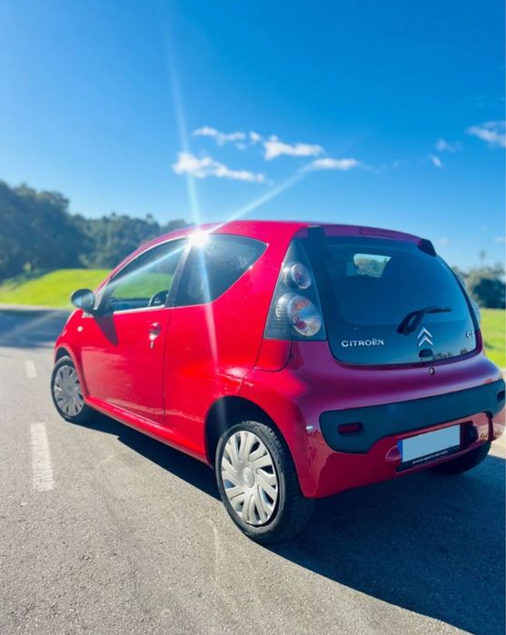 Citroën C1 1.0 C-Chic