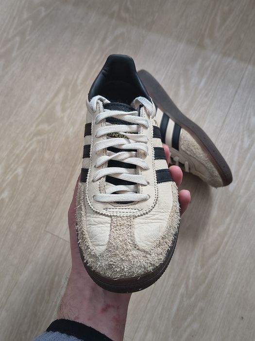 Adidas Spezial buty sneakersy damskie