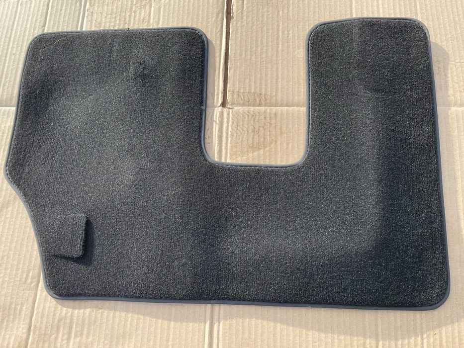 Dywaniki Ford S-Max Galaxy 06-15 filcowe