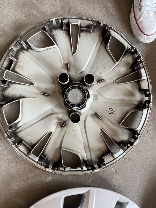Oryginalne kołpaki do Bmw 16