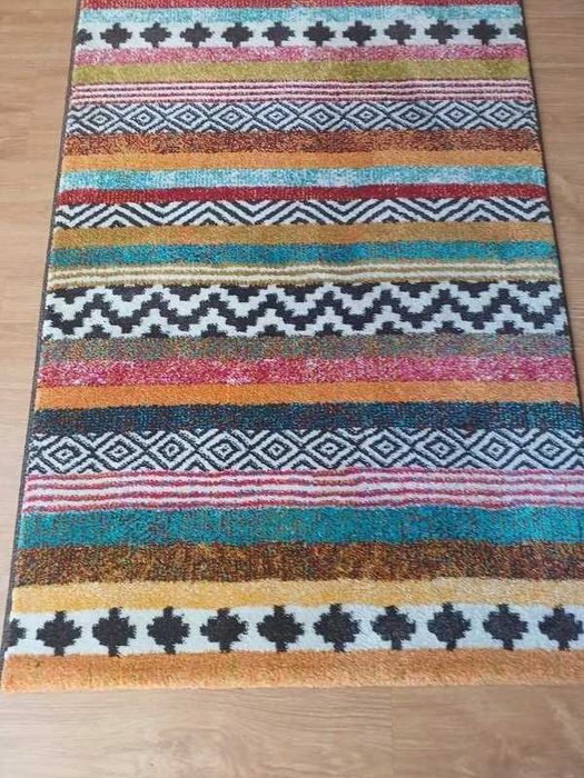 Tapete Multicolorido 80cmX150cm
