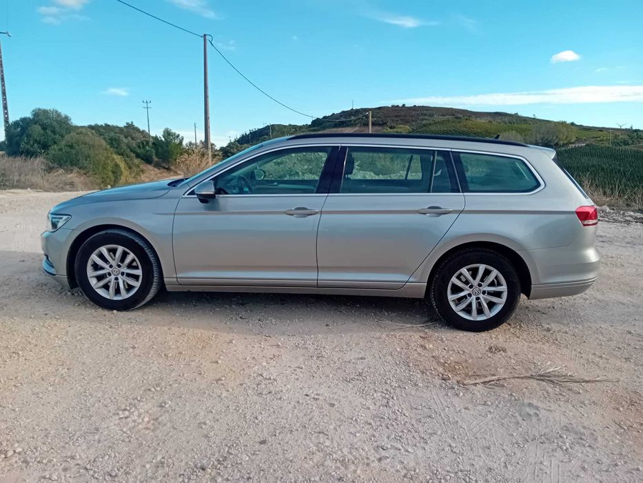 Passat Variant 2.0