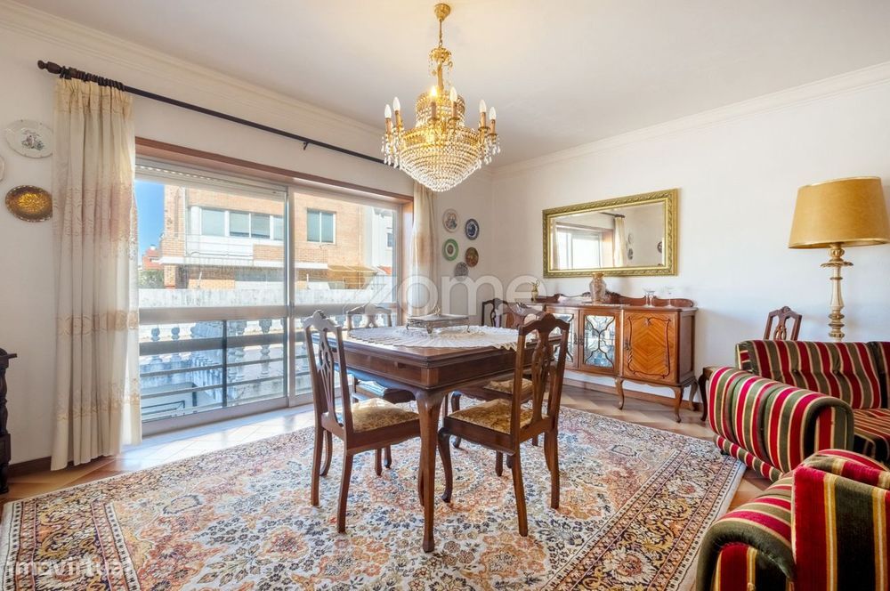 Moradia T3+2 com 2 andares independentes, Leça da Palmeira - Arrendar