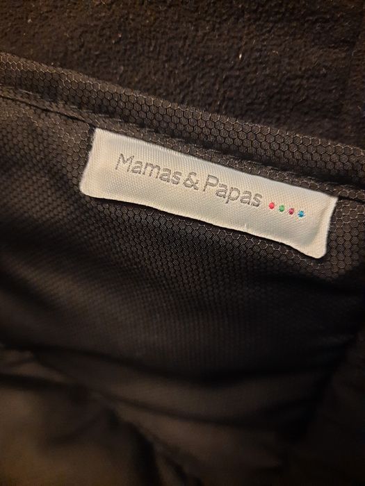 Wkładka do wózka Mamas & Papas śpiworek