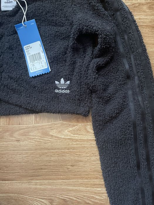 Тедді кофта Adidas, Zara, H&M