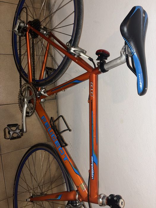 Bicicleta Vintage Peugeout 6000
