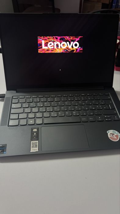 Lenovo yoga slim 7 ноутбук